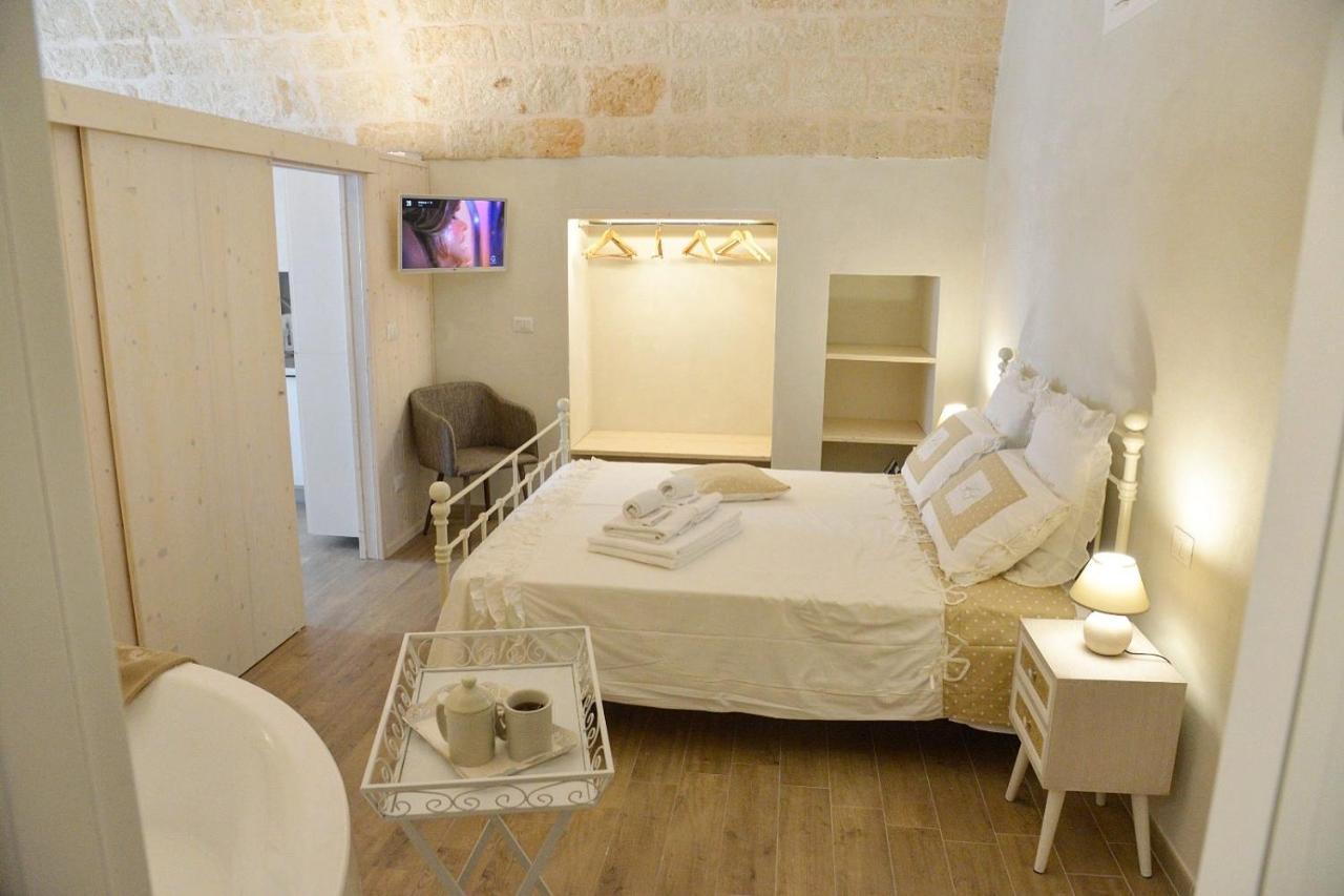 Suite Vitti 5 - Puglia Mia Apartments Monopoli Dış mekan fotoğraf