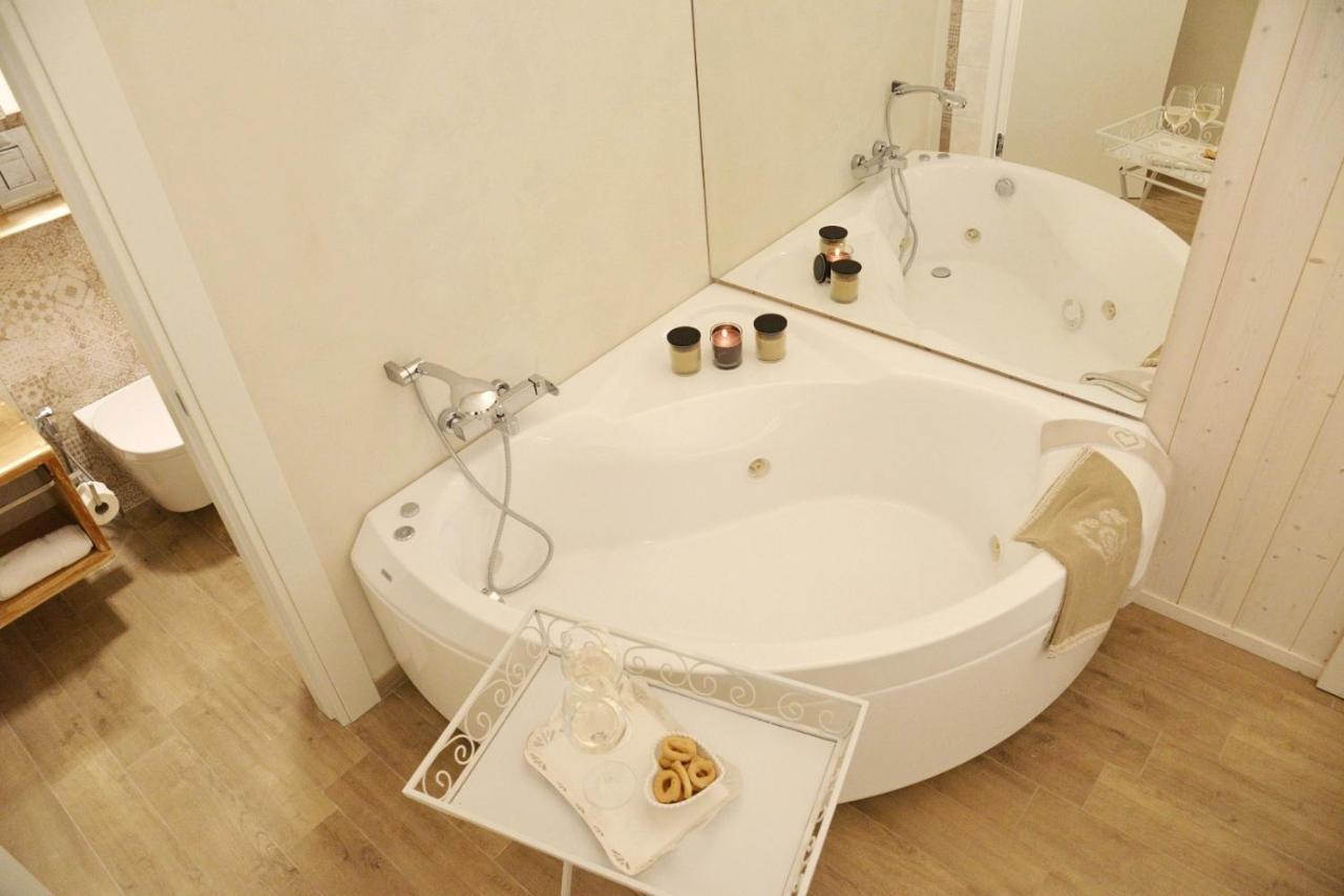Suite Vitti 5 - Puglia Mia Apartments Monopoli Dış mekan fotoğraf