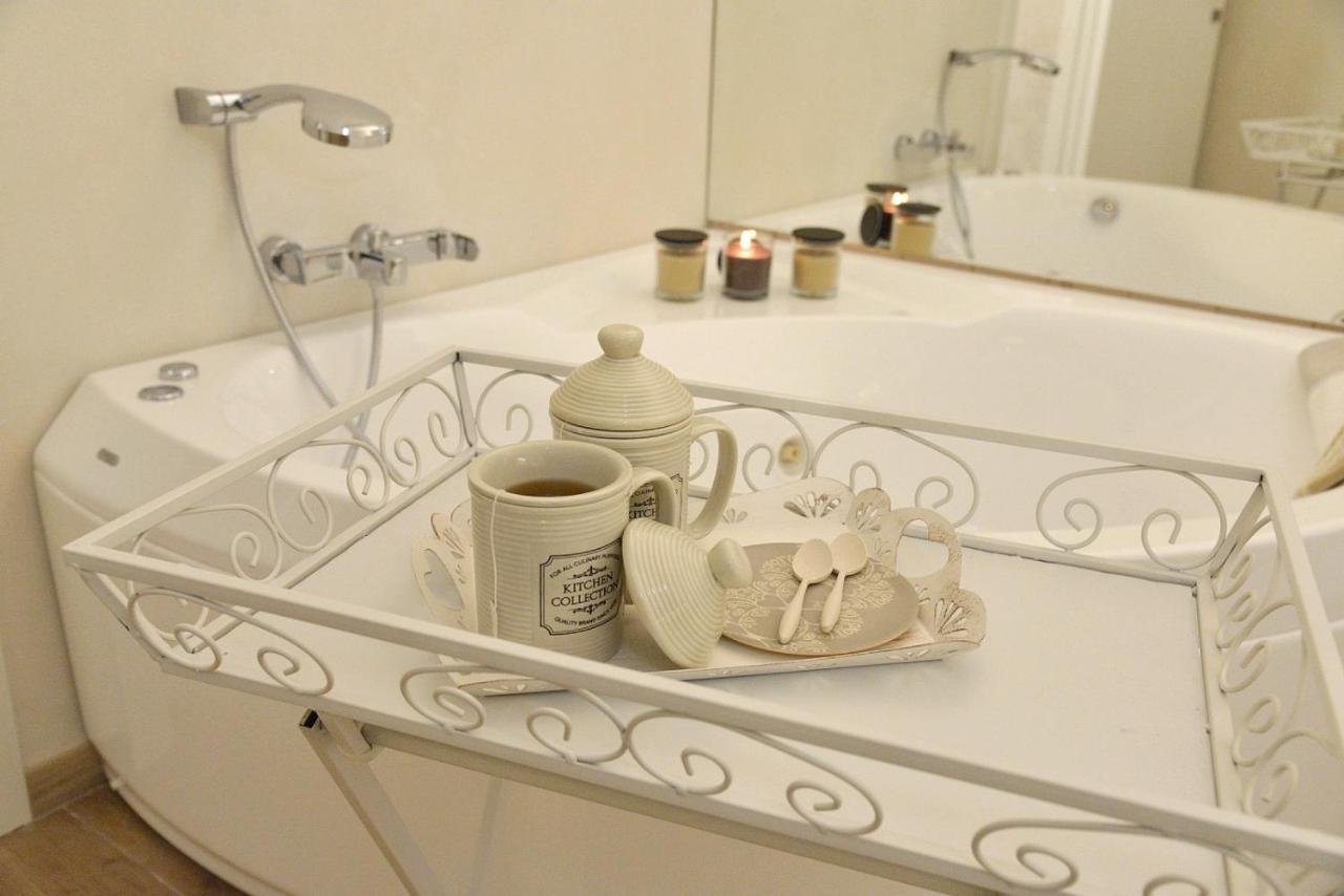 Suite Vitti 5 - Puglia Mia Apartments Monopoli Dış mekan fotoğraf