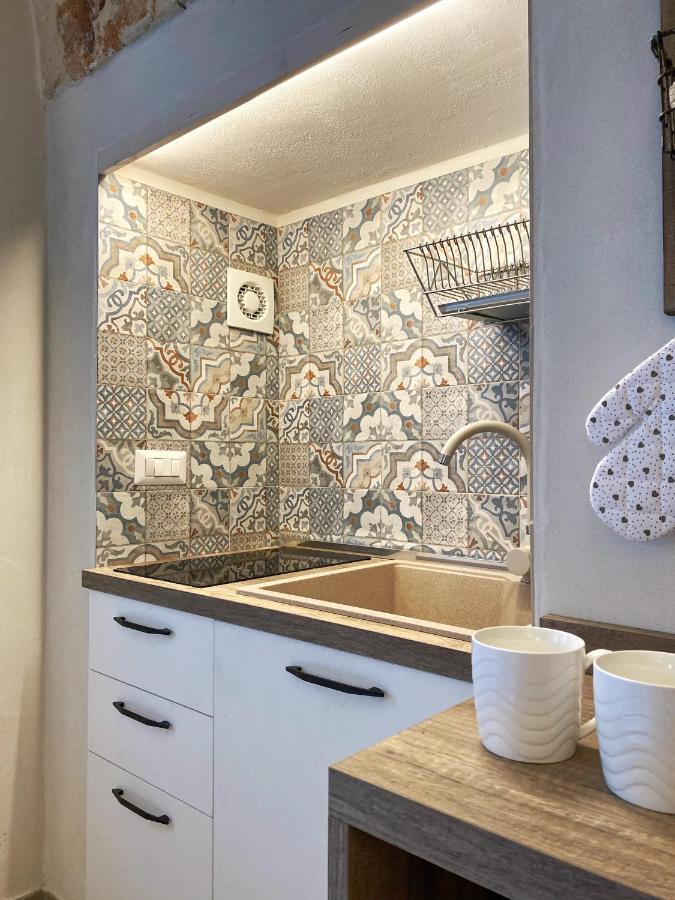Suite Vitti 5 - Puglia Mia Apartments Monopoli Dış mekan fotoğraf